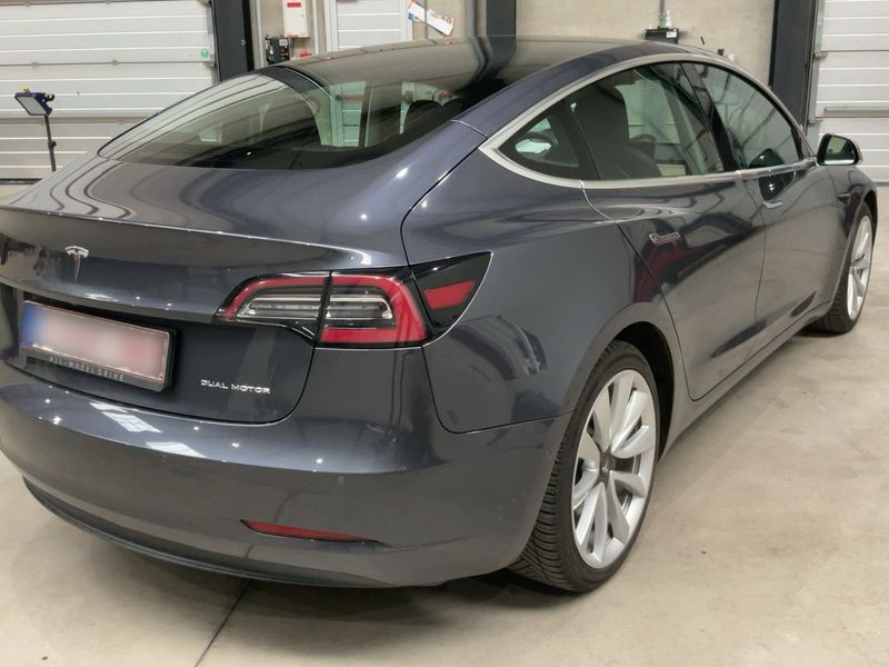 Tesla Model 3 Long Range Dual AWD AWD 2019 – снимка 8