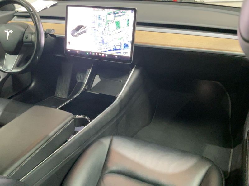 Tesla Model 3 Long Range Dual AWD AWD 2019 – снимка 17