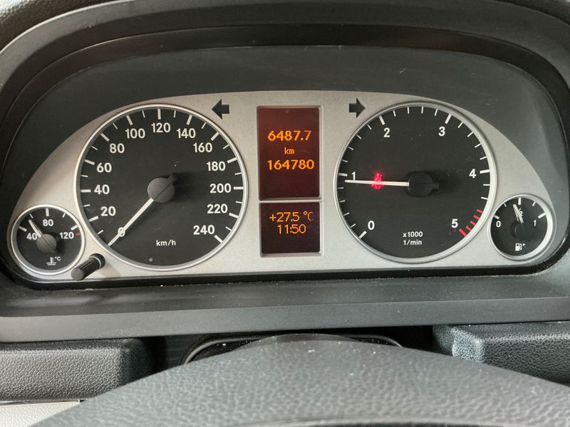 Mercedes-Benz B-Klasse B 180 CDI 2011 – снимка 4