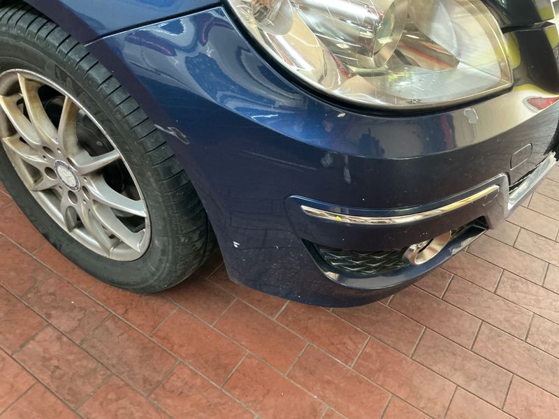 Mercedes-Benz B-Klasse B 180 CDI 2011 – снимка на щета