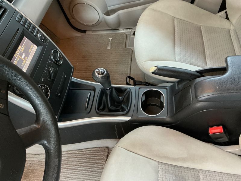 Mercedes-Benz B-Klasse B 180 CDI 2011 – снимка на щета