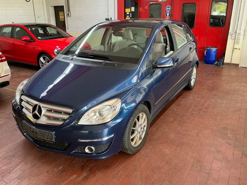 Mercedes-Benz B-Klasse B 180 CDI 2011 – снимка 1