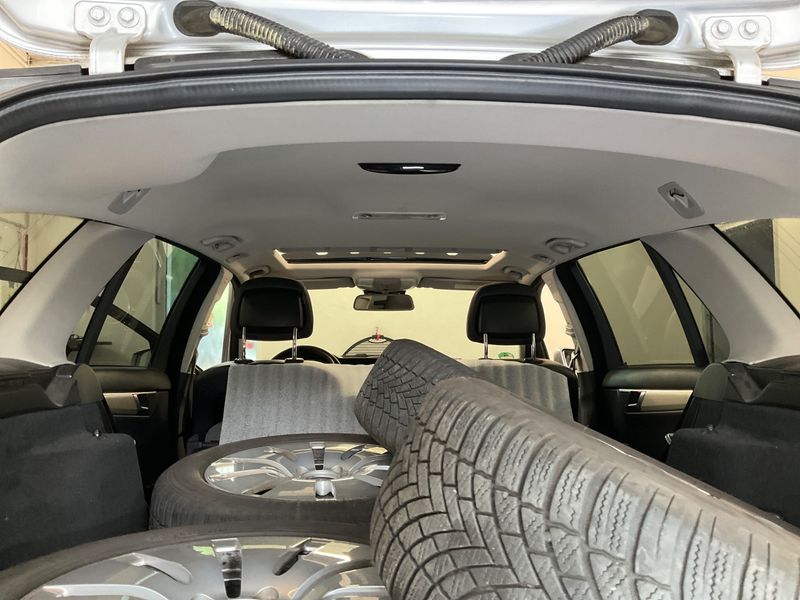 Mercedes-Benz C-Klasse C 220 CDI T BlueEfficiency Avantgarde 2013 – снимка 30
