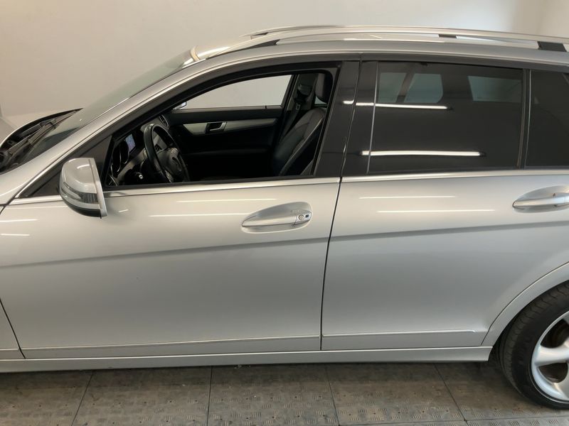 Mercedes-Benz C-Klasse C 220 CDI T BlueEfficiency Avantgarde 2013 – снимка 4