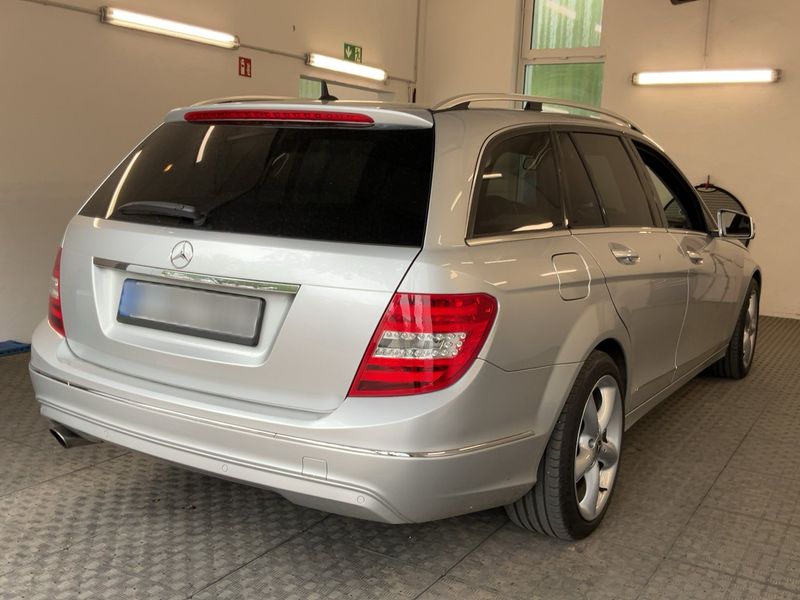 Mercedes-Benz C-Klasse C 220 CDI T BlueEfficiency Avantgarde 2013 – снимка 8