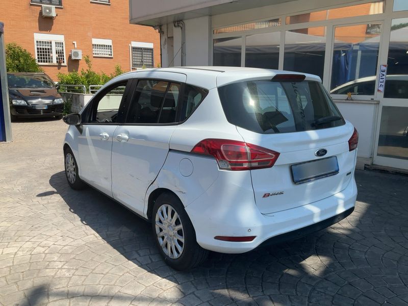 Ford B-Max 1.0 EcoBoost Business 2014 – снимка 6