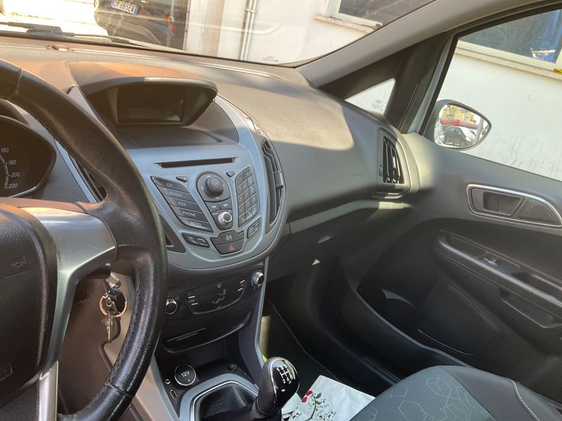 Ford B-Max 1.0 EcoBoost Business 2014 – снимка 28