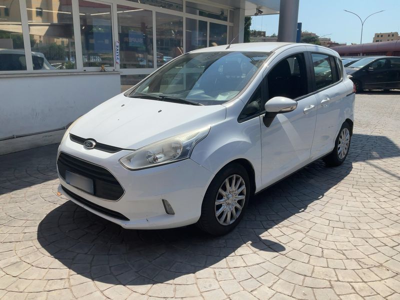 Ford B-Max 1.0 EcoBoost Business 2014 – снимка 1