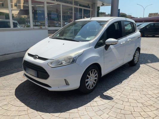 Ford B-Max 1.0 EcoBoost Business 2014 – снимка 1