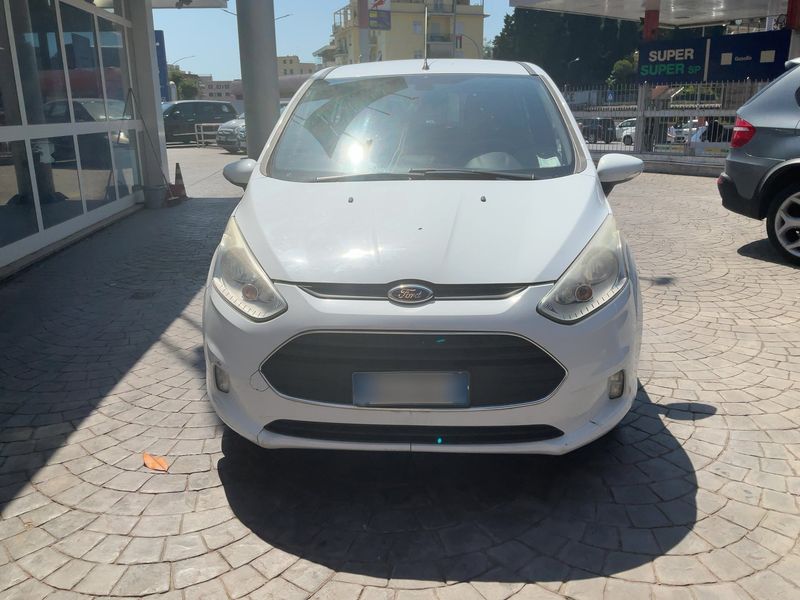 Ford B-Max 1.0 EcoBoost Business 2014 – снимка 14