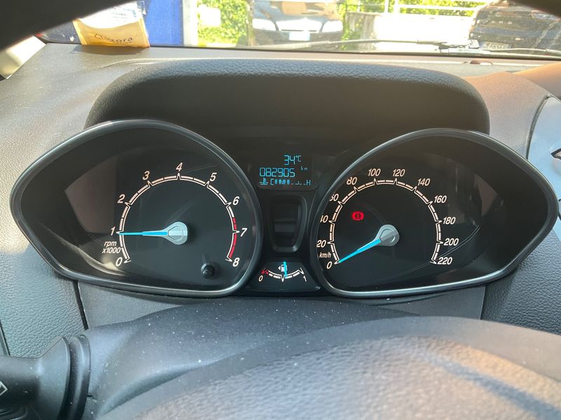 Ford B-Max 1.0 EcoBoost Business 2014 – снимка 18