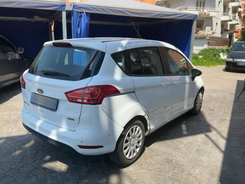 Ford B-Max 1.0 EcoBoost Business 2014 – снимка 8