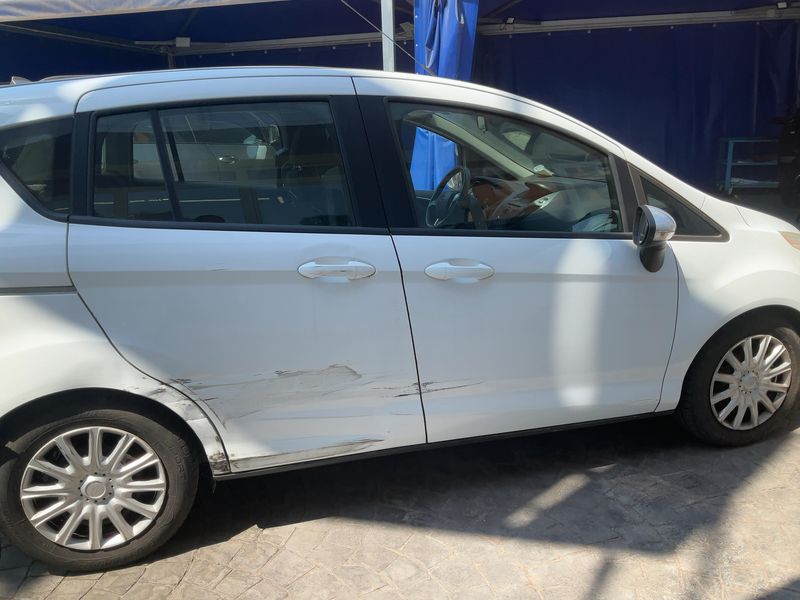 Ford B-Max 1.0 EcoBoost Business 2014 – снимка 10