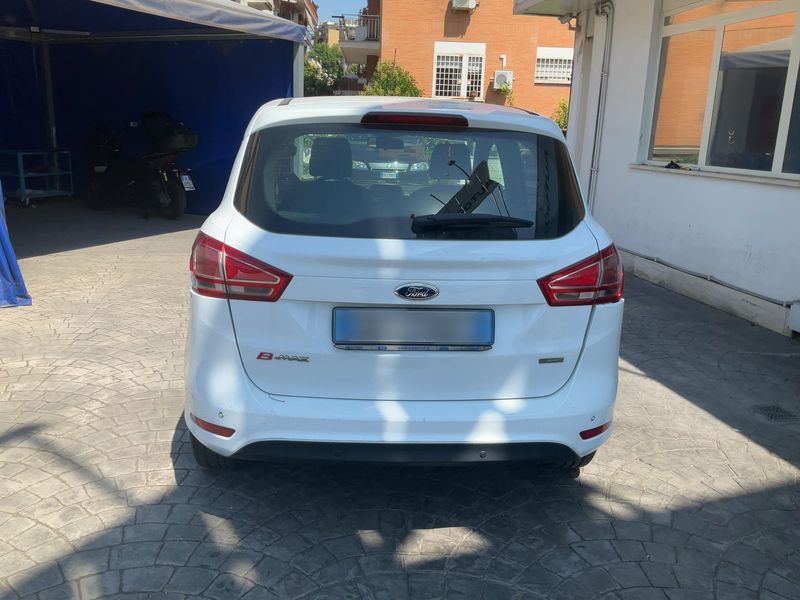 Ford B-Max 1.0 EcoBoost Business 2014 – снимка 7