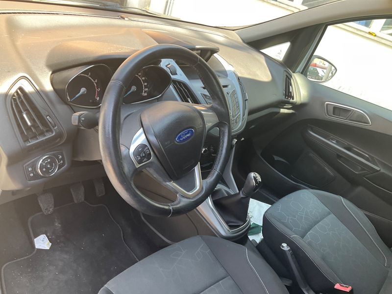 Ford B-Max 1.0 EcoBoost Business 2014 – снимка 25
