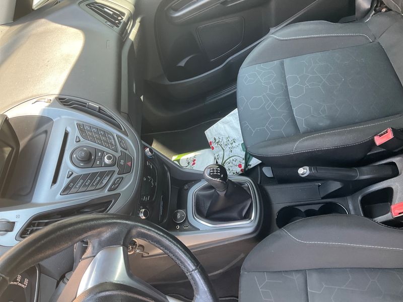 Ford B-Max 1.0 EcoBoost Business 2014 – снимка 27