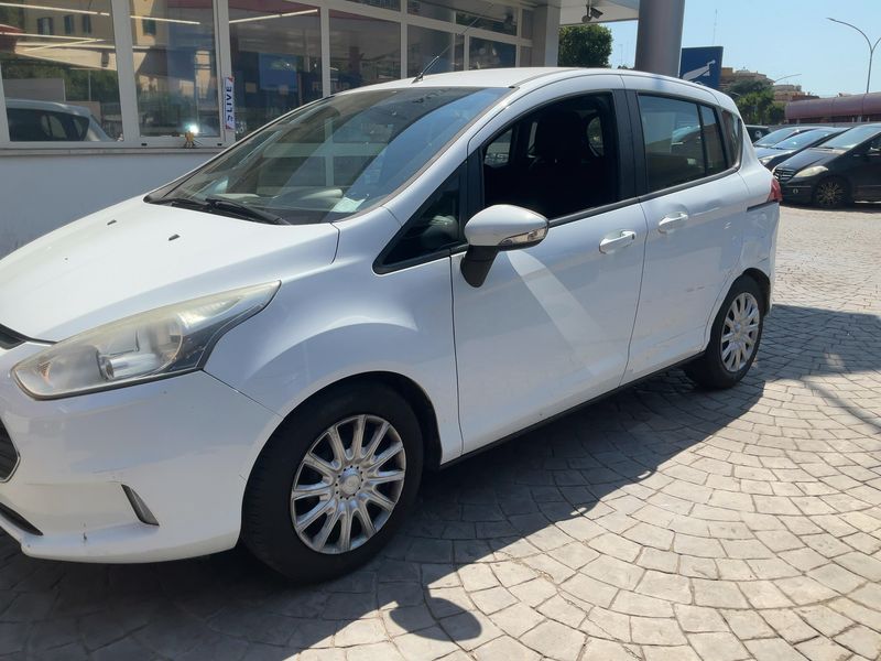 Ford B-Max 1.0 EcoBoost Business 2014 – снимка 2