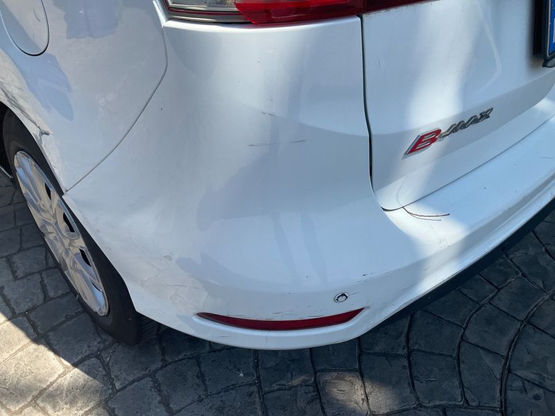 Ford B-Max 1.0 EcoBoost Business 2014 – снимка 35