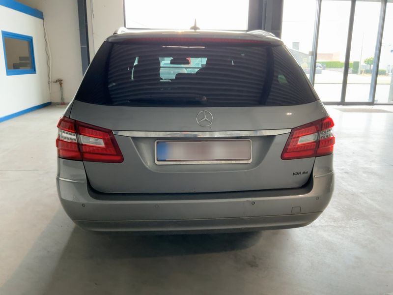 Mercedes-Benz E-Klasse E 220 CDI T BlueEfficiency Avantgarde 2011 – снимка 5