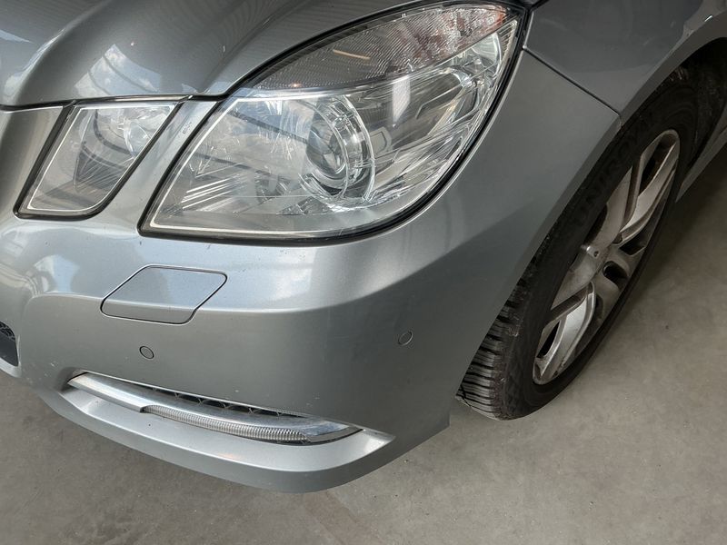 Mercedes-Benz E-Klasse E 220 CDI T BlueEfficiency Avantgarde 2011 – снимка 42