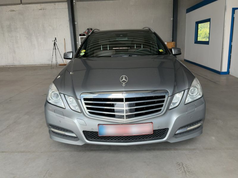 Mercedes-Benz E-Klasse E 220 CDI T BlueEfficiency Avantgarde 2011 – снимка 9