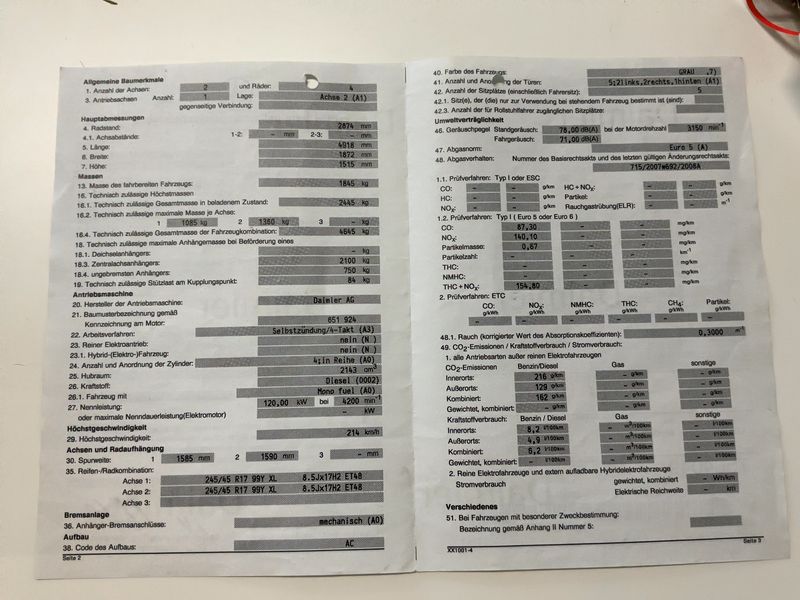 Mercedes-Benz E-Klasse E 220 CDI T BlueEfficiency Avantgarde 2011 – снимка 22