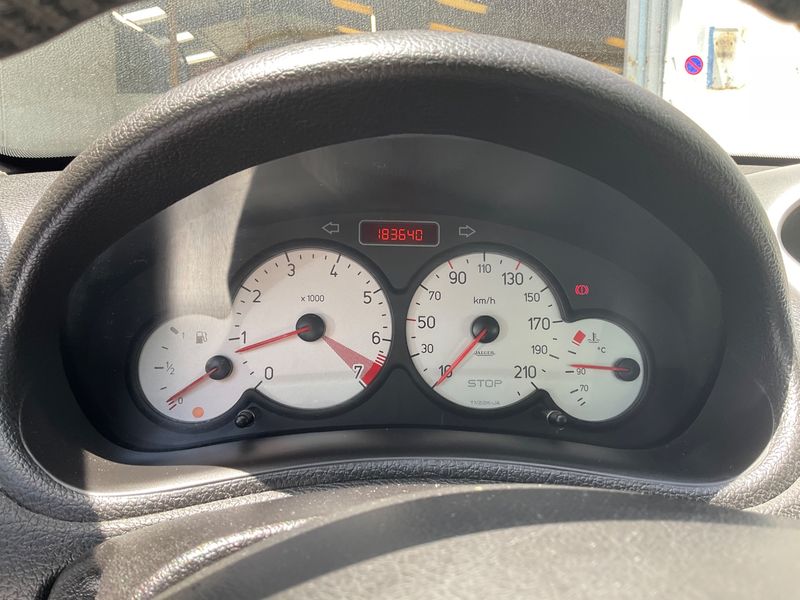 Peugeot 206 1.6 CC Roland Garros 2006 – снимка 4