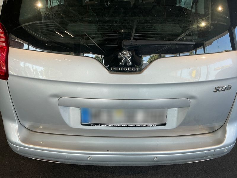 Peugeot 5008 1.6 Active 2014 – снимка 32