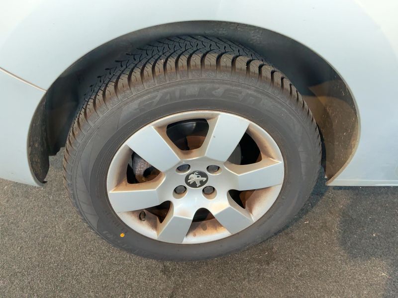 Peugeot 5008 1.6 Active 2014 – снимка 9