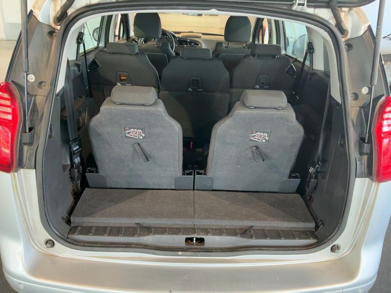 Peugeot 5008 1.6 Active 2014 – снимка 15