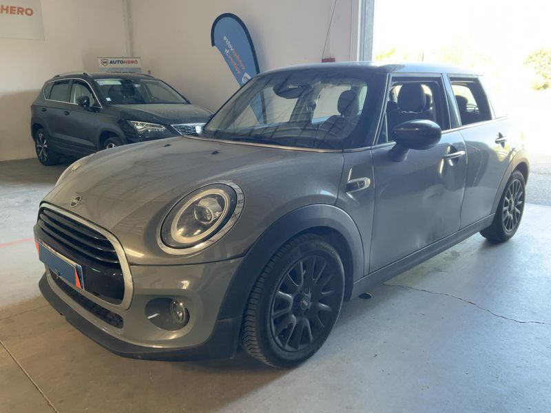MINI Cooper Business 2020 – снимка 2