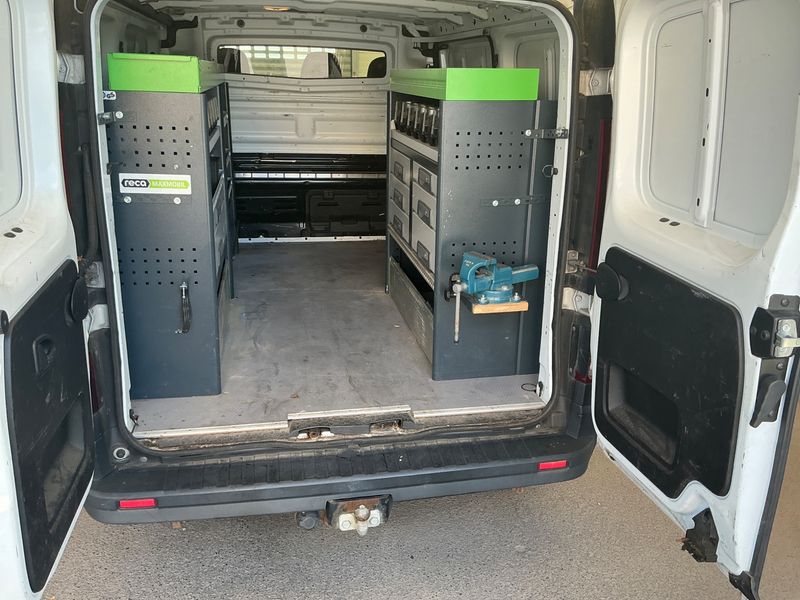 Renault Trafic 1.6 dCi Energy L1H1 2,9t Komfort 2019 – снимка 33