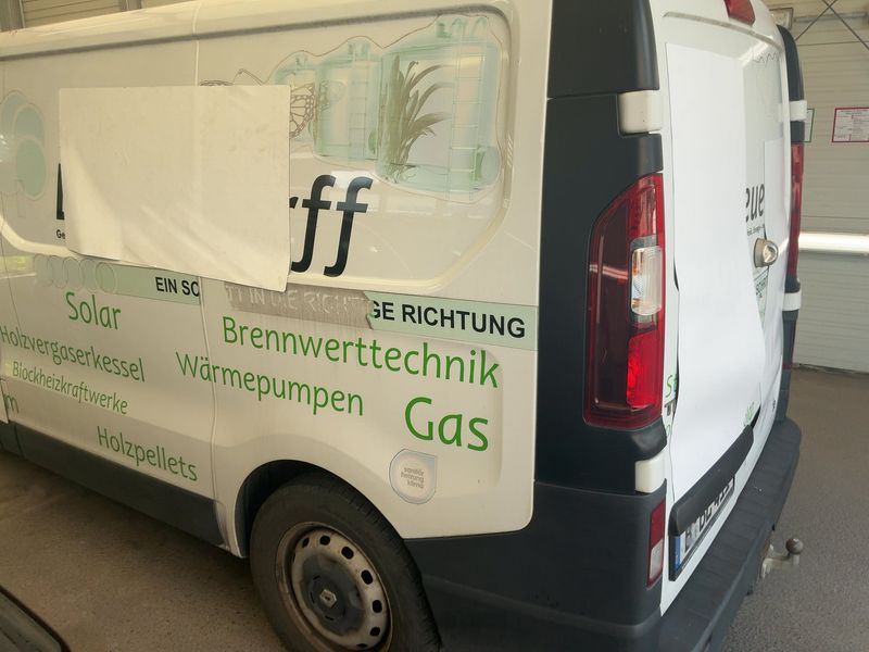 Renault Trafic 1.6 dCi Energy L1H1 2,9t Komfort 2019 – снимка 6