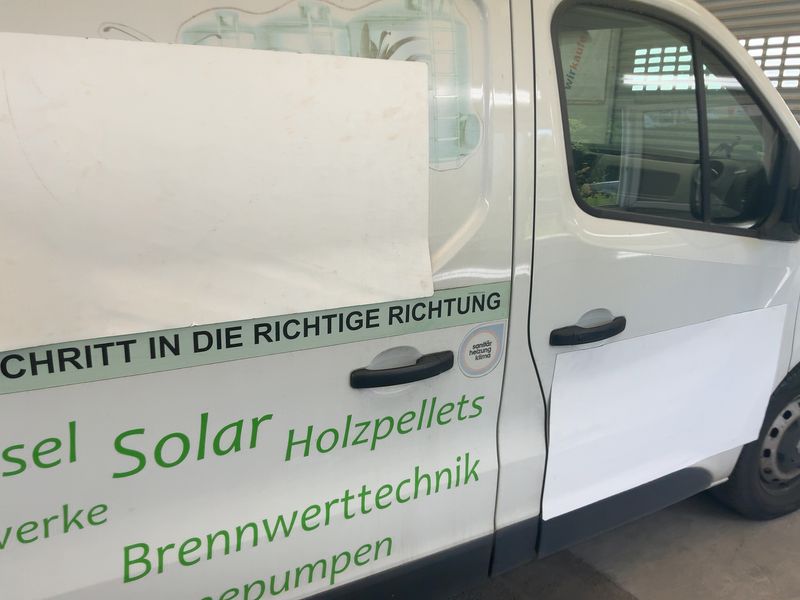 Renault Trafic 1.6 dCi Energy L1H1 2,9t Komfort 2019 – снимка 10