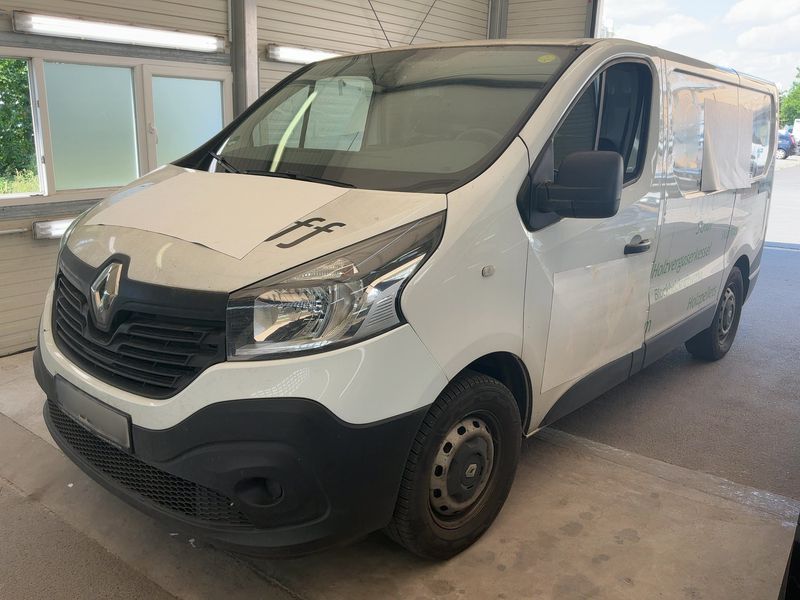 Renault Trafic 1.6 dCi Energy L1H1 2,9t Komfort 2019 – снимка 1