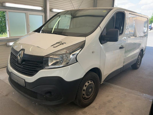 Renault Trafic 1.6 dCi Energy L1H1 2,9t Komfort 2019 – снимка 1