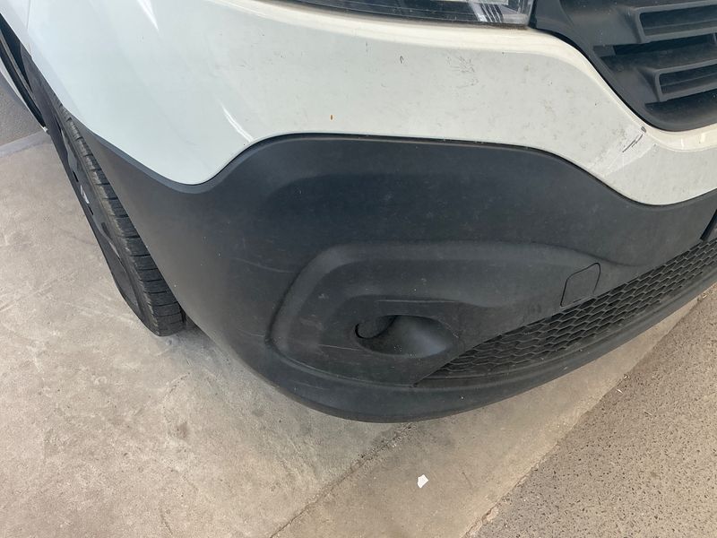 Renault Trafic 1.6 dCi Energy L1H1 2,9t Komfort 2019 – снимка 41