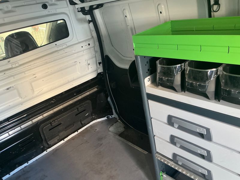 Renault Trafic 1.6 dCi Energy L1H1 2,9t Komfort 2019 – снимка 32