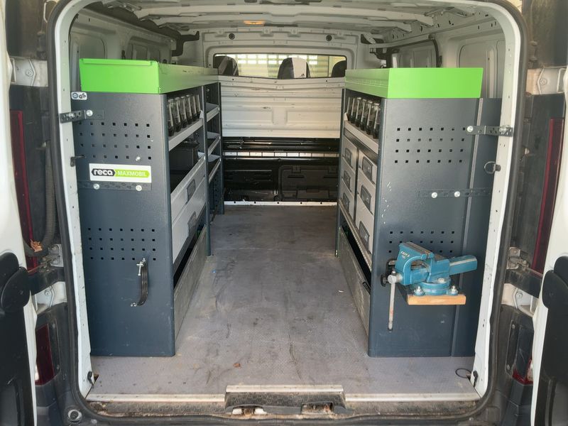 Renault Trafic 1.6 dCi Energy L1H1 2,9t Komfort 2019 – снимка 15