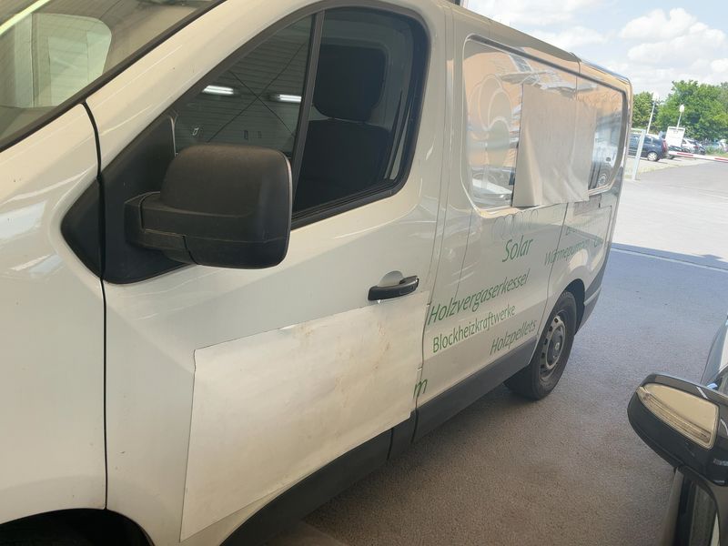 Renault Trafic 1.6 dCi Energy L1H1 2,9t Komfort 2019 – снимка 4
