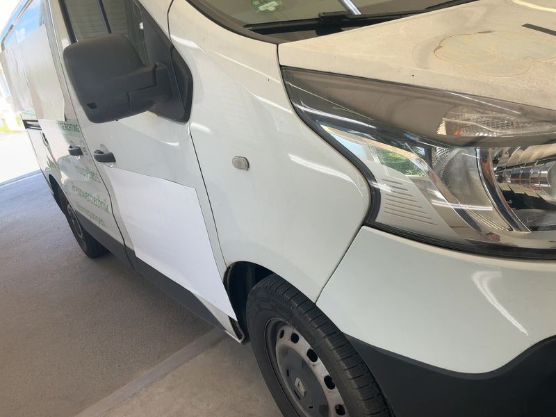Renault Trafic 1.6 dCi Energy L1H1 2,9t Komfort 2019 – снимка 12