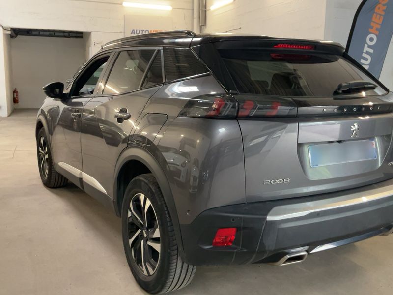 Peugeot 2008 1.2 PureTech GT Line 2020 – снимка 6