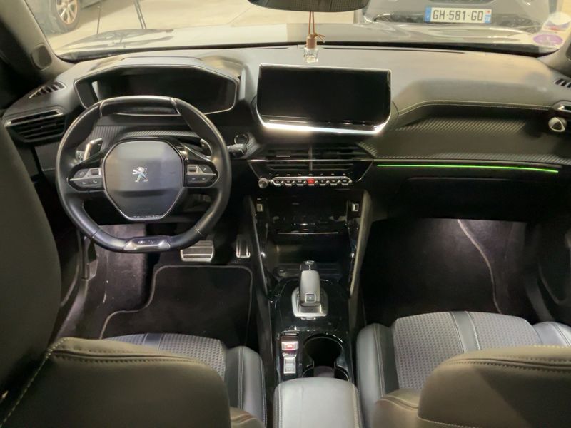 Peugeot 2008 1.2 PureTech GT Line 2020 – снимка 17