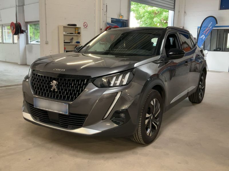 Peugeot 2008 1.2 PureTech GT Line 2020 – снимка 1