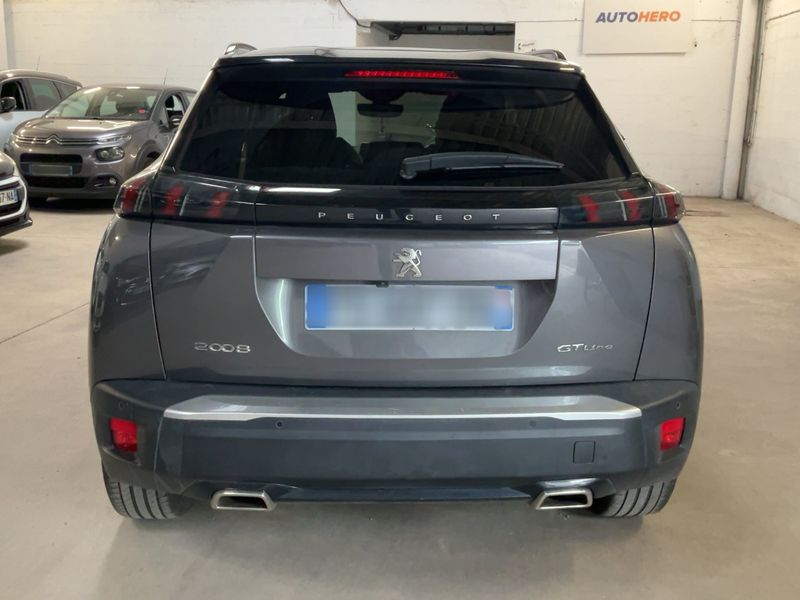Peugeot 2008 1.2 PureTech GT Line 2020 – снимка 7