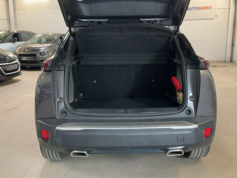 Peugeot 2008 1.2 PureTech GT Line 2020 – снимка 15