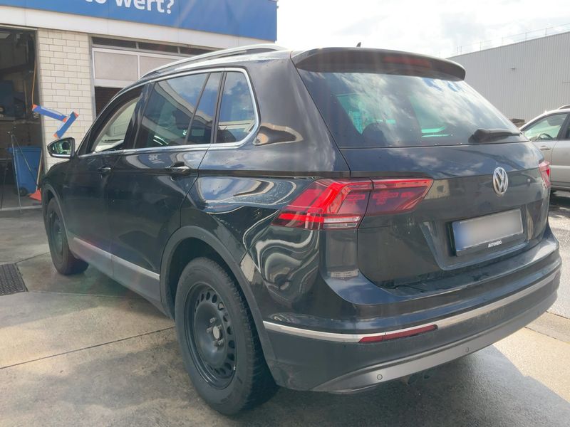Volkswagen Tiguan 2.0 TDI Highline BlueMotion Tech 2019 – снимка 6