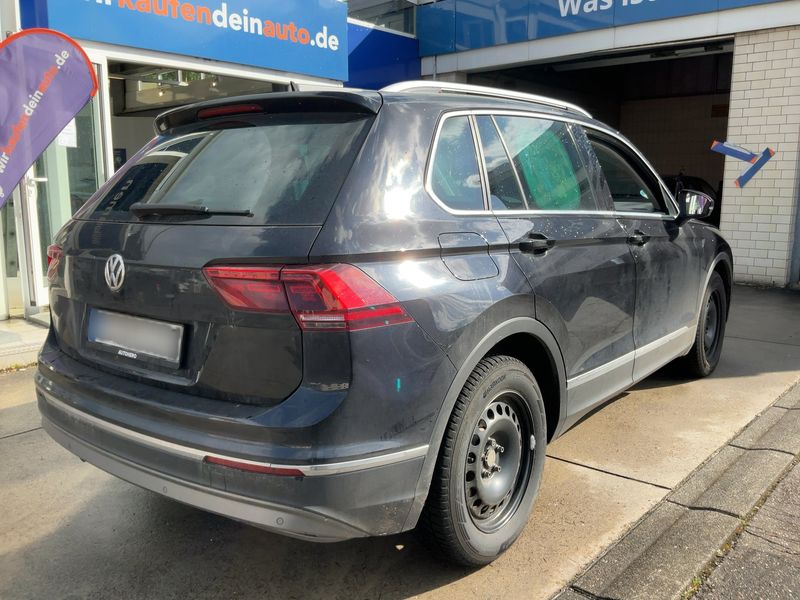Volkswagen Tiguan 2.0 TDI Highline BlueMotion Tech 2019 – снимка 8