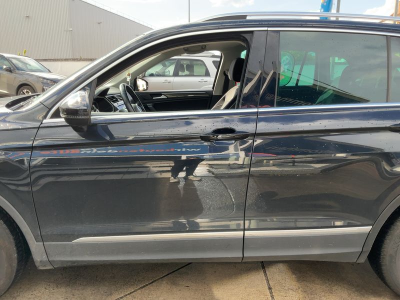 Volkswagen Tiguan 2.0 TDI Highline BlueMotion Tech 2019 – снимка 4