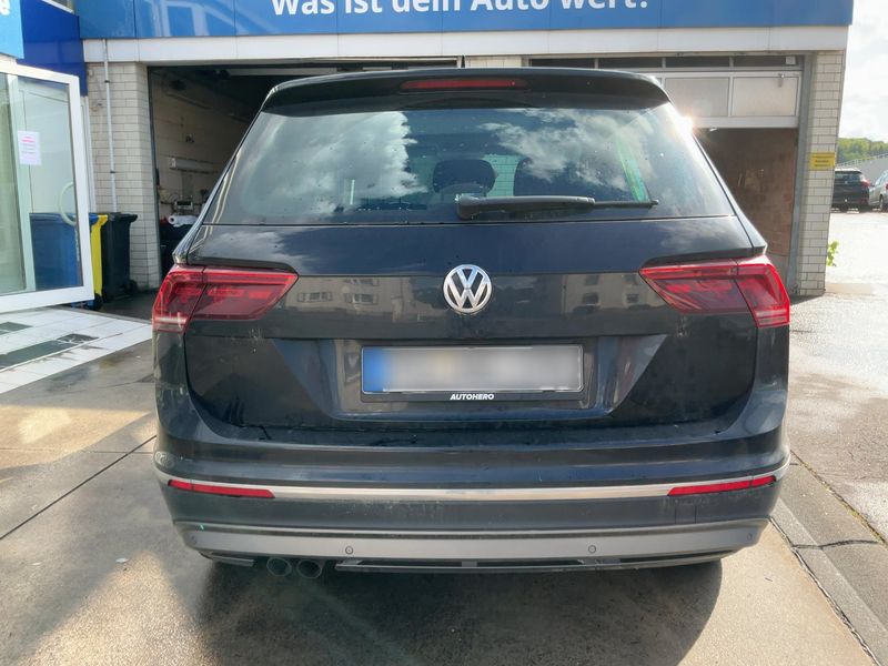 Volkswagen Tiguan 2.0 TDI Highline BlueMotion Tech 2019 – снимка 7